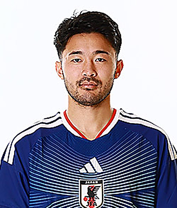 菅原由勢（#2 DF・久保の欠場を受けて）
