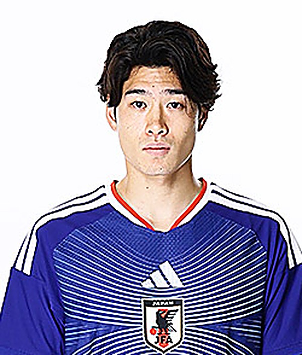 鈴木唯人