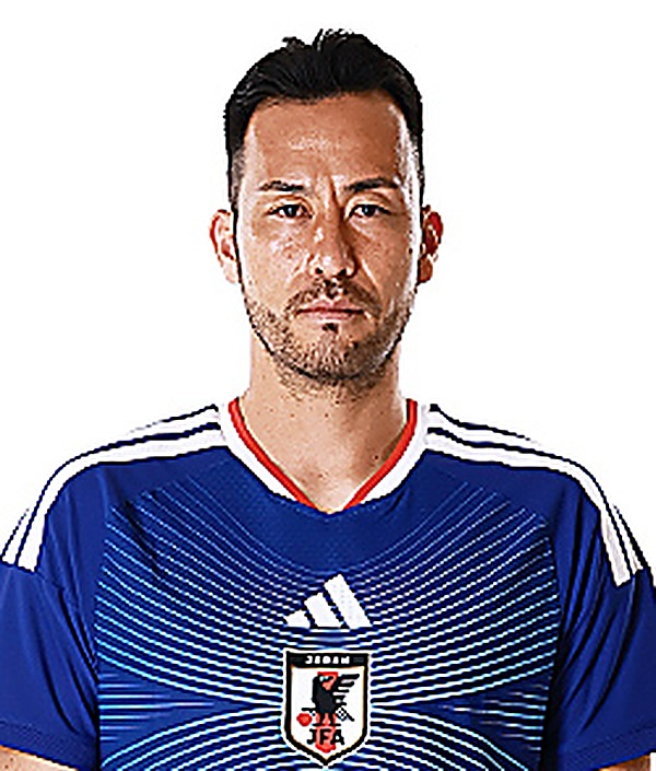 吉田麻也 北中米W杯