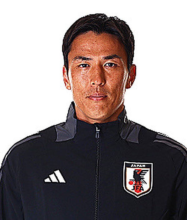 長谷部誠 日本代表 コーチ 長谷部