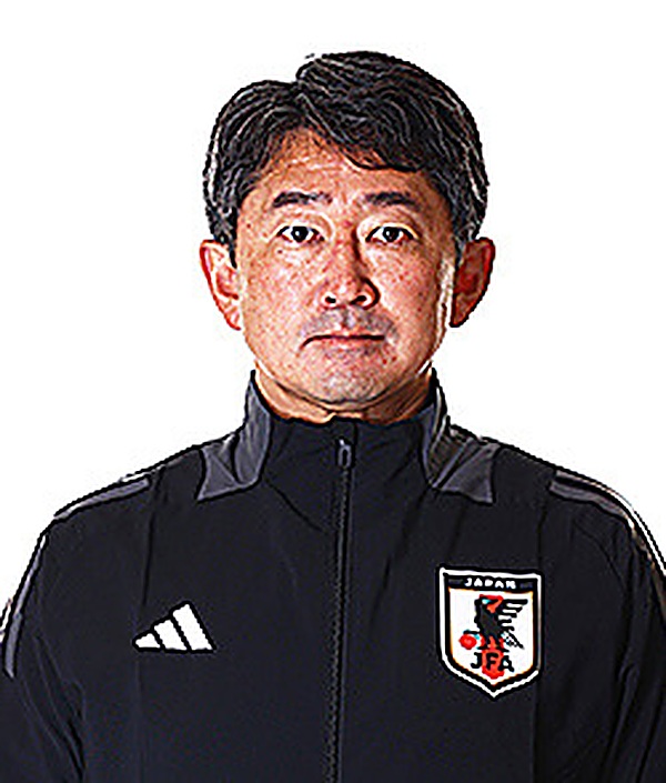 フィジカルコーチ 北中米W杯
