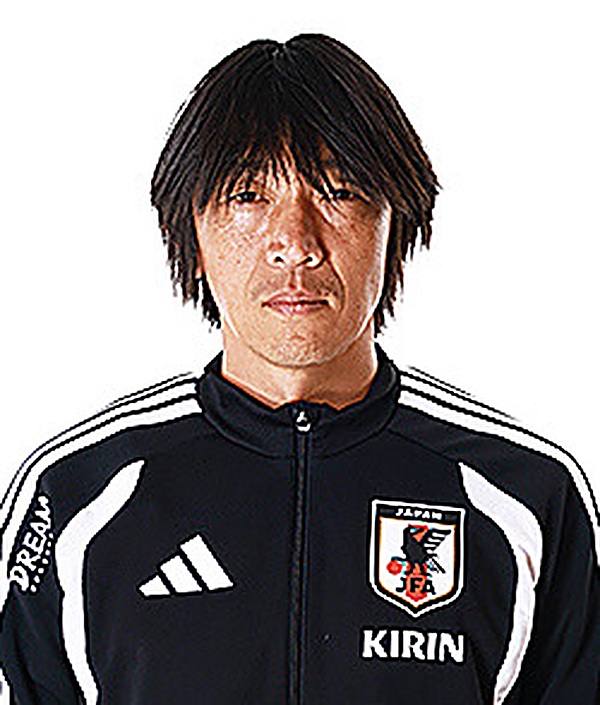 中村俊輔 北中米W杯 コーチ 中村 俊輔