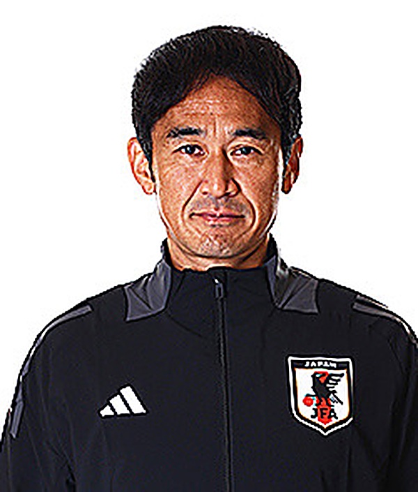 齊藤俊秀 日本代表