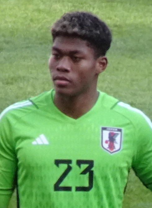 suzuki-zion 日本代表 W杯2026