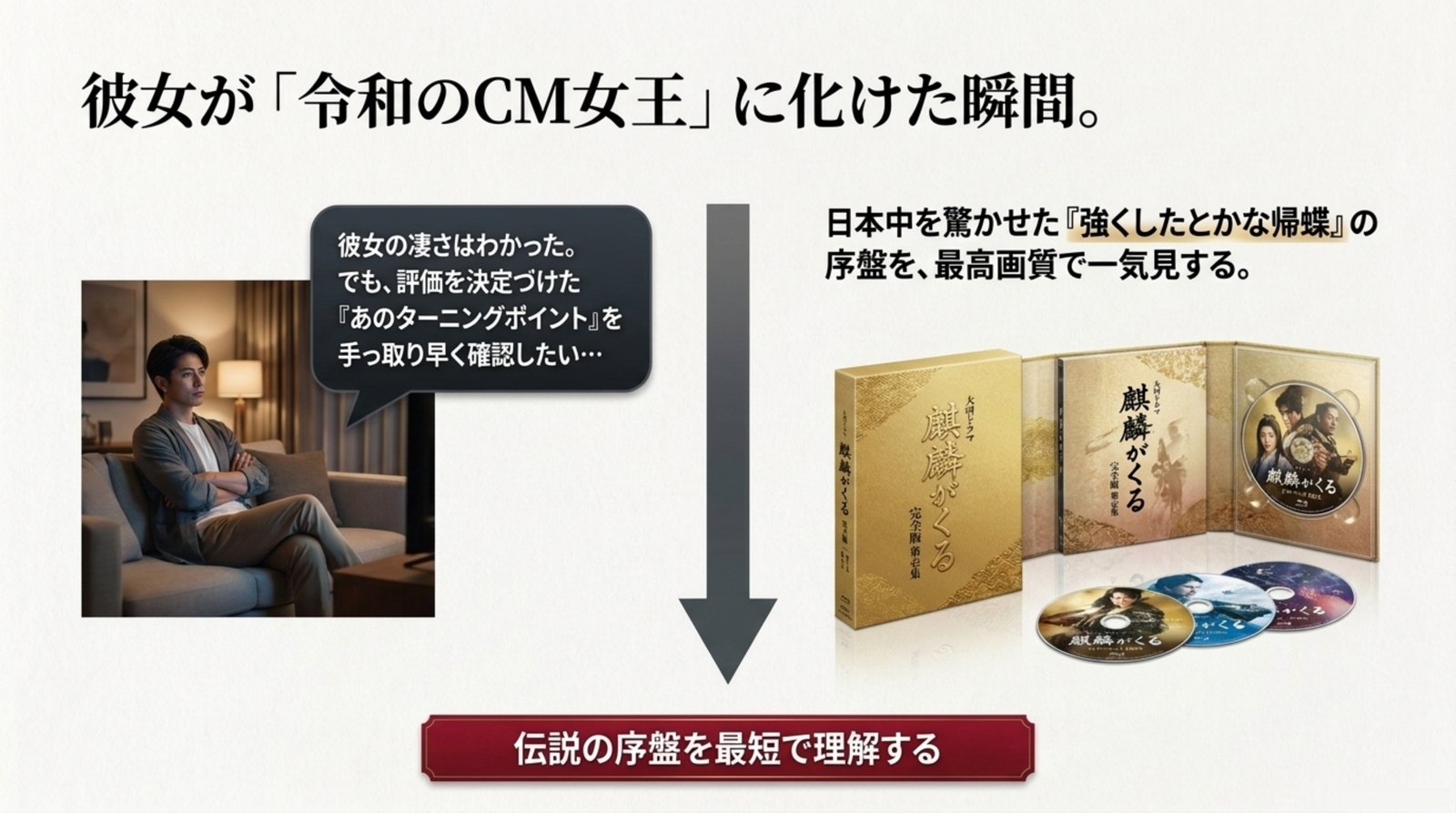 川口春奈の旦那は板倉滉|結婚・妊娠発表の全文と馴れ初めを徹底解説 17 川口春奈が麒麟がくるの代役起用から令和のCM女王になった経緯を示す図